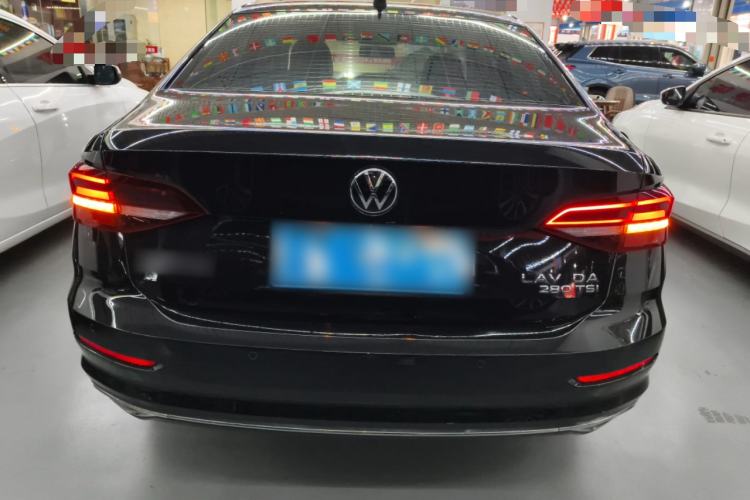 Used Volkswagen Lavida 2021 280TSI DSG Comfort Edition