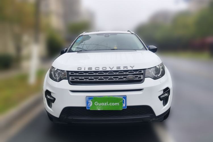 Used Land Rover Discovery Sport 2017 2.0T PURE