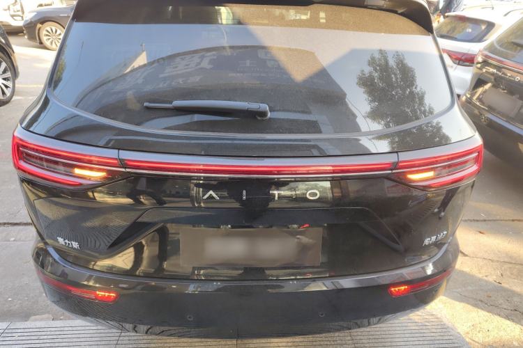 Used Hima AITO M7 2024 1.5T Intelligent Driving Rear-Drive Pro Version 5 Seats
