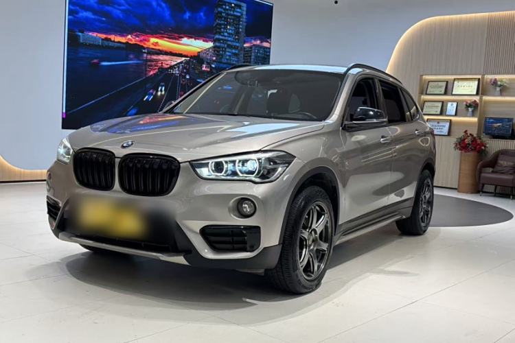 Used BMW X1 2019 xDrive20Li Luxury Model