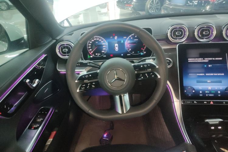 Used Mercedes-Benz C-Class 2025 C 260 L Sport Edition
