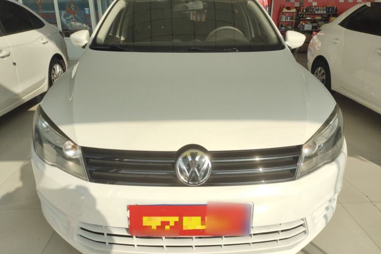 Used Volkswagen Jetta 2015 Zhuihui Edition 1.4L Manual Fashion Model