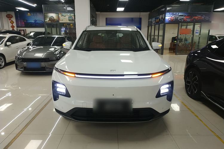 Used JETOUR Shanhai Shanhai L7 2024 1.5T 120km ULTRA 7-Seater
