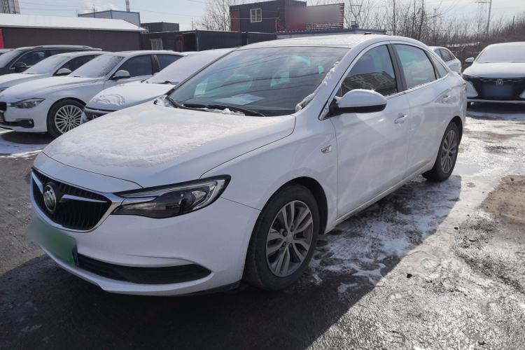 Used Buick GT 2021 1.3T Automatic Mild Hybrid Elite Version