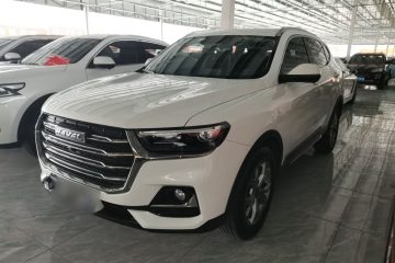 Used Haval H6 2021 National Trend Edition 1.5T Automatic Champion Version