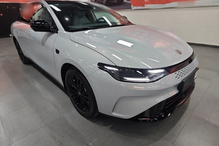 Used Leapmotor C01 2024 Range-Extended 216 Comfort Edition
