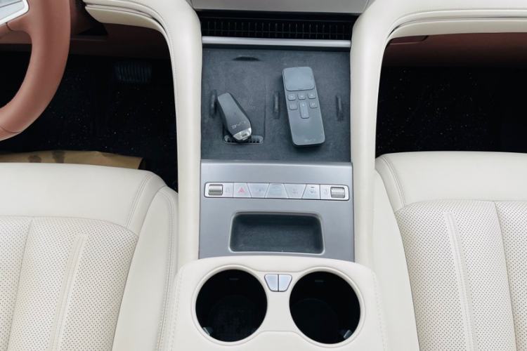 Used BYD Xia 2025 DM-i 1.5T 180km Excellence Model
