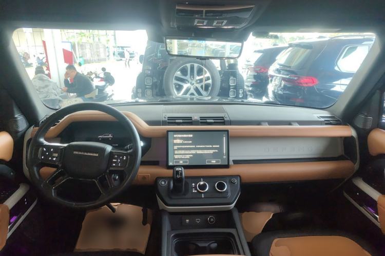 Used Land Rover Defender 2024 110 3.0T P400 X-DYNAMIC HSE