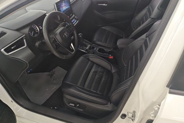 Used Toyota Corolla 2019 1.2T S-CVT Sport Edition