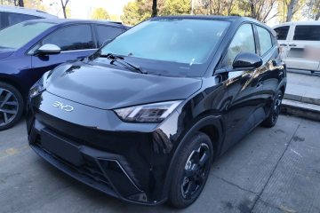 Used BYD Seagull 2024 Honor Edition 405km Flying Version