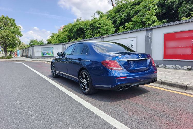 Used Mercedes-Benz E-Class 2017 E 200 Sport
