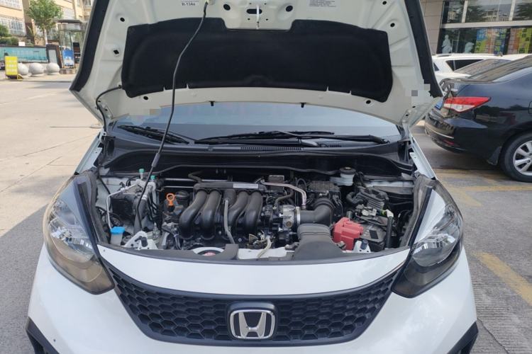 Used Honda Fit 2021 1.5L CVT Trendy Sports Edition