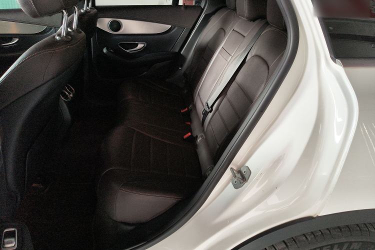 Used Mercedes-Benz GLC 2017 GLC 200 4MATIC
