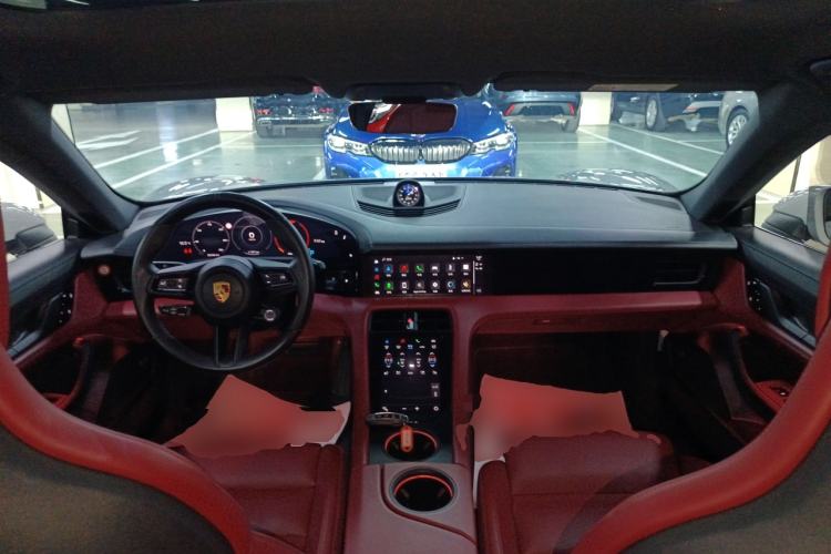 Used Porsche Taycan 2020 Taycan
