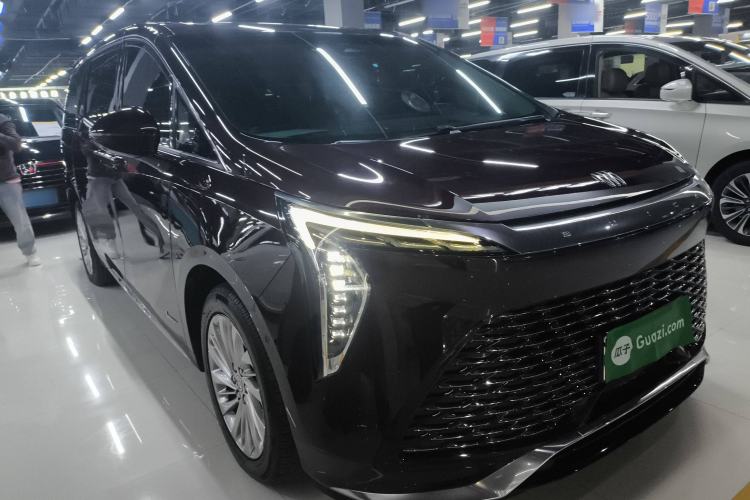 Used Buick Century 2023 2.0T Six-Seater Yinshi Edition
