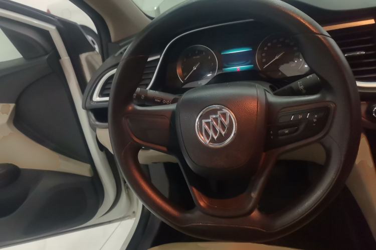 Used Buick GT 2015 15N Automatic Elite Version