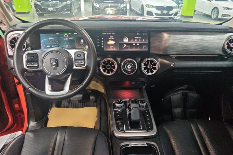 Used Tank 300 2021 Off-Road Edition 2.0T Conqueror