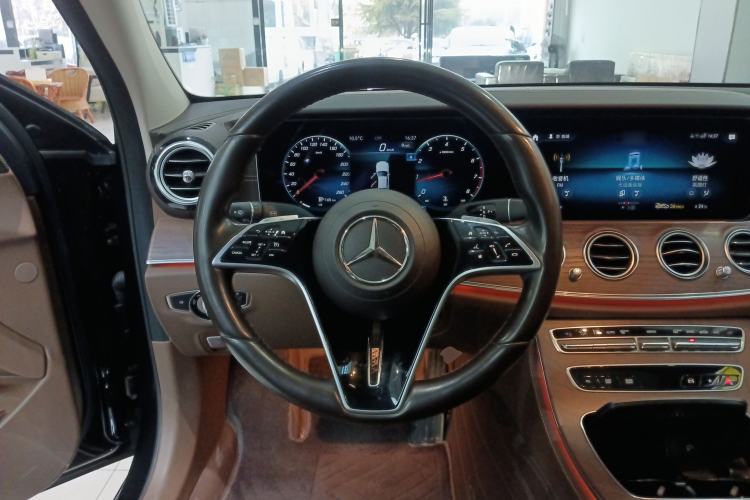 Used Mercedes-Benz E-Class 2022 Revised Version E 300 L Luxury Edition