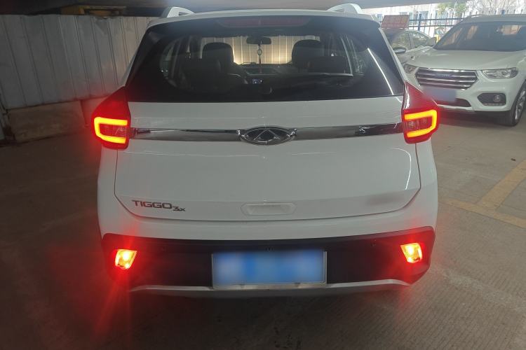 Used Chery Tiggo 3X 2018 1.5L Automatic Elite Edition