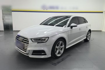 Used Audi A3 2020 Sportback 35 TFSI Fashion Edition China VI Emission Standard