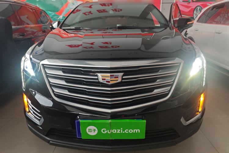 Used Cadillac XT5 2018 28E Four-Wheel Drive Tech Version

