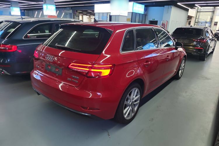 Used Audi A3 2020 Sportback 35 TFSI Ambition China VI
