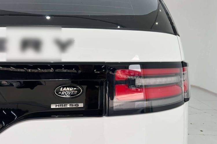 Used Land Rover Discovery 2017 3.0 SC V6 HSE
