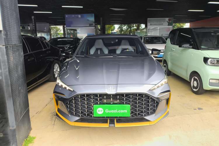 Used MG 6 2021 Pro 1.5T Automatic Trophy Flagship Edition
