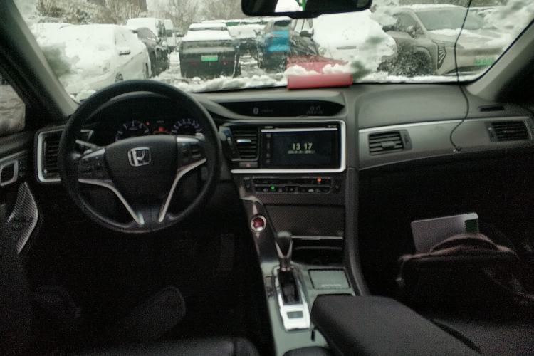 Used Honda Spirior 2015 2.0L Collector's Edition
