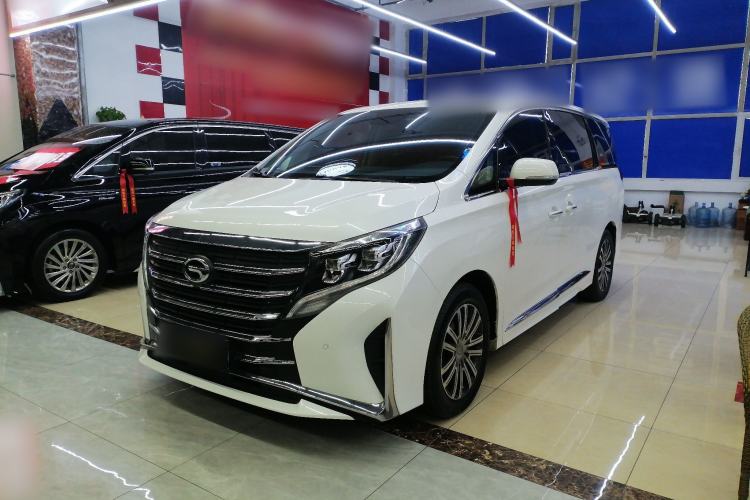 Used GAC Trumpchi M8 2021 Lingxiu Series 390T Deluxe Edition