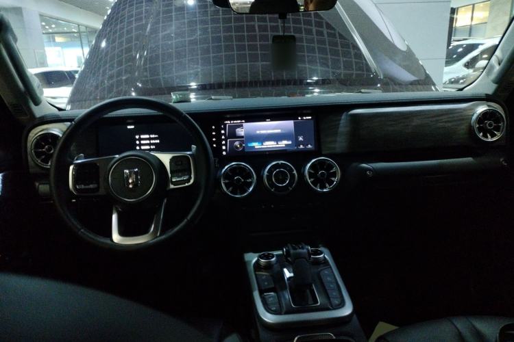 Used Tank 300 2024 2.0T Conqueror
