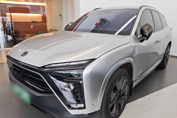 Used Nio ES8 2020 580 km Signature Edition 7-Seater Version