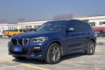 Used BMW X3 2018 xDrive25i M Sport Package China VI