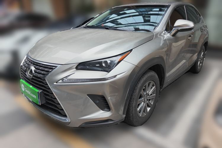 Used Lexus NX 2017 300 Front-Wheel-Drive Limited Edition