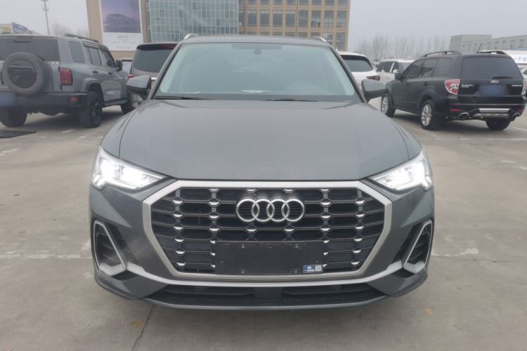 Used Audi Q3 2022 35 TFSI Fashion Dynamic Model