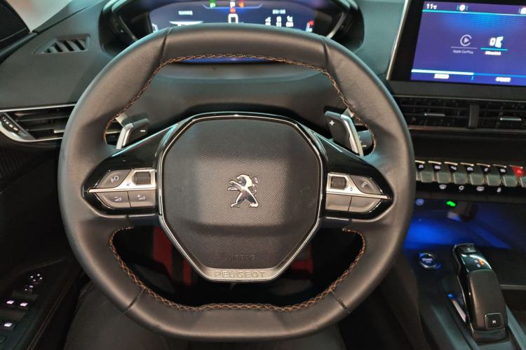 Used Peugeot 4008 2018 350THP Elite Edition