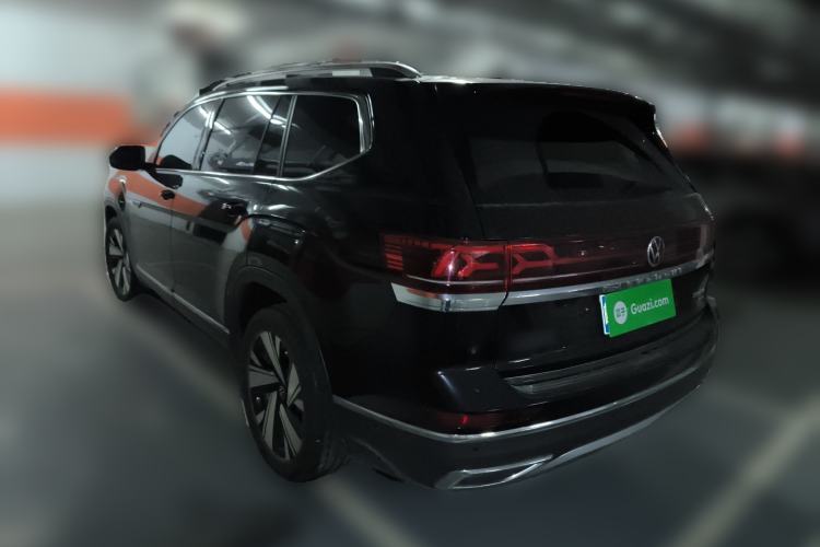 Used Volkswagen Teramont 2023 Revised 380TSI Four-Wheel Drive Prestige Luxury Edition