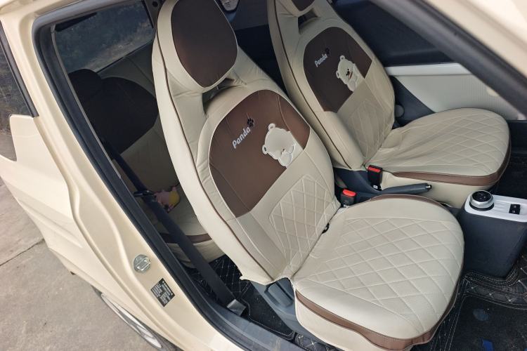 Used  Panda 2025 210 km – Yuanqi Bear