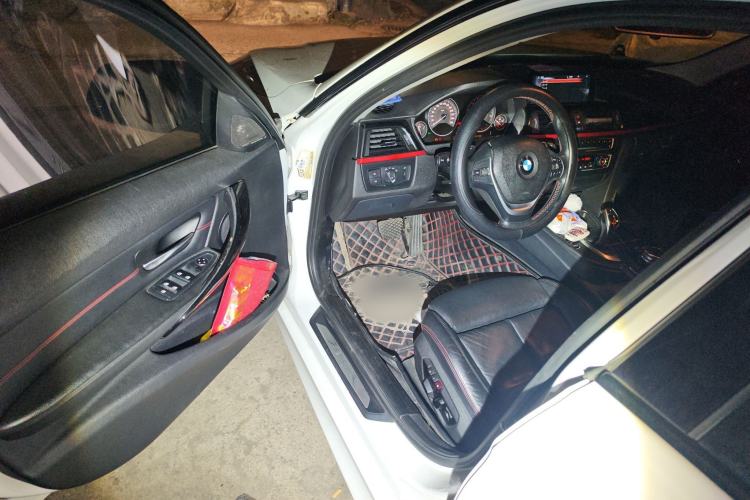 Used BMW 3 Series 2014 320i Sport Design Package