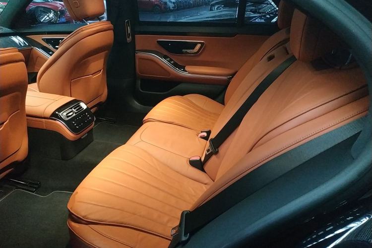 Used Mercedes-Benz S-Class 2021 S 400 L Business Model