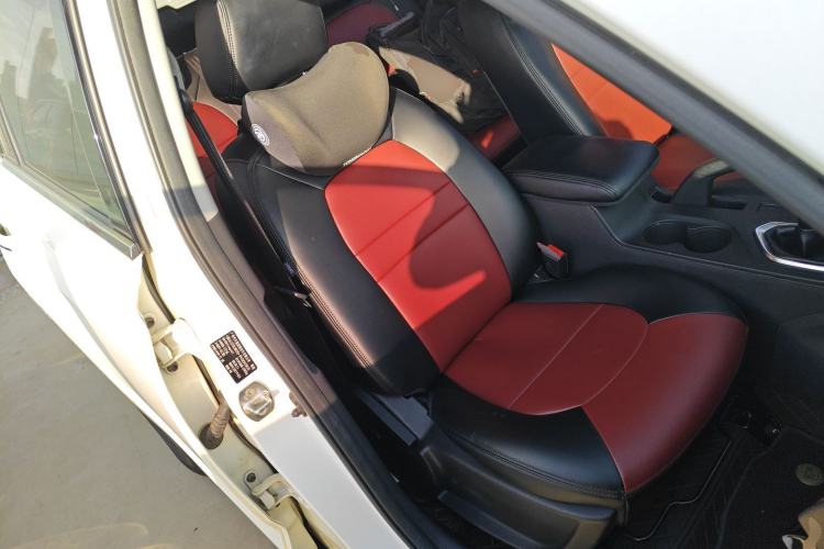 Used GAC Trumpchi GS4 2017 200T Manual Two-Wheel Drive Comfort Edition
