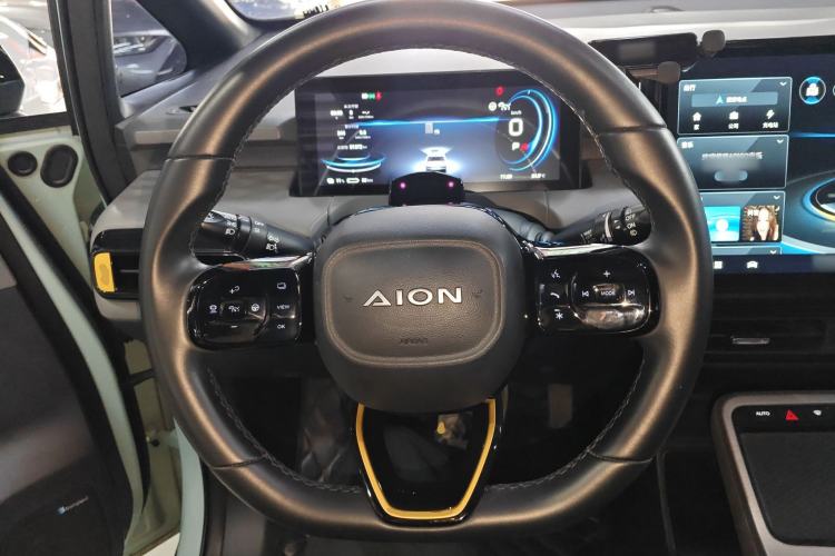 Used AION Y 2022 70 Tech Edition Lithium Iron Phosphate