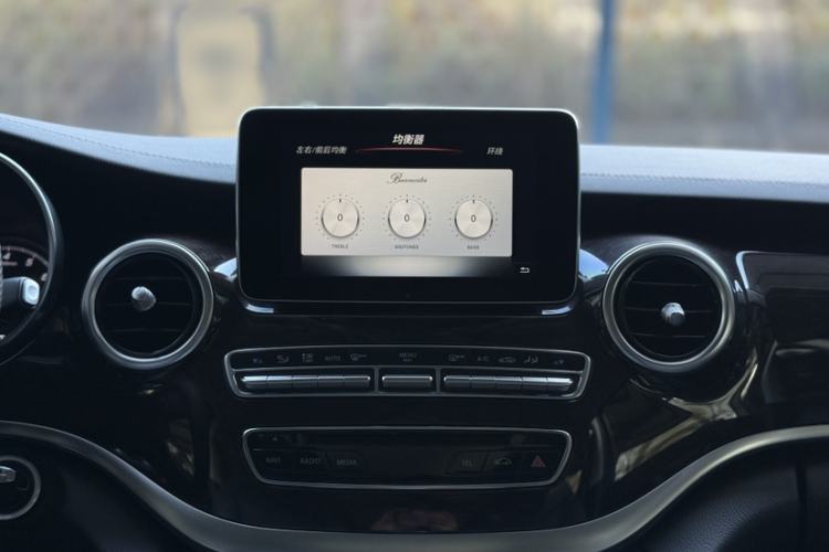 Used Mercedes-Benz V-Class 2018 V 260 L Prestige Extended Version China V
