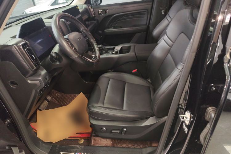 Used Haval Raptor New Energy 2024 Hi4 102 Pro
