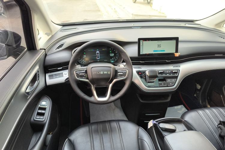 Used Roewe iMAX8 2021 400TGI Flagship Edition