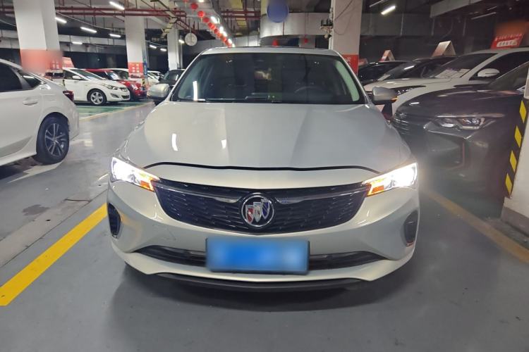 Used Buick Verano 2022 Pro 533T Fun Edition
