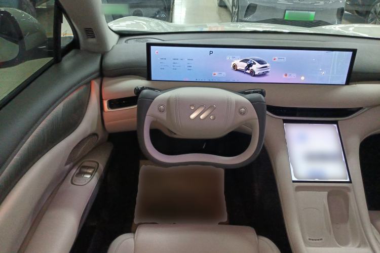 Used IM LS6 2025 Lingxi Intelligent Driving Edition