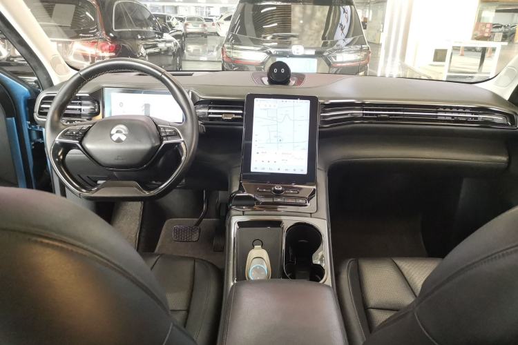 Used Nio ES8 2018 355 km Base Version 6-Seater Edition