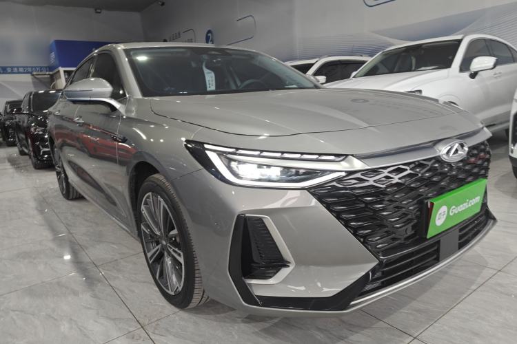 Used Chery Arrizo 8 2023 1.6T DCT Elite
