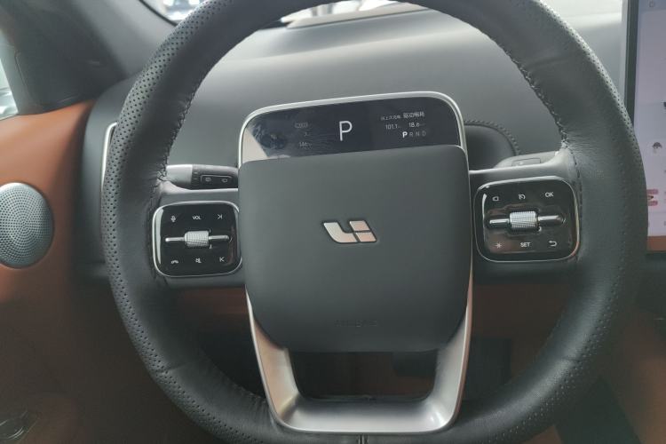 Used Li Auto L7 2023 Max model